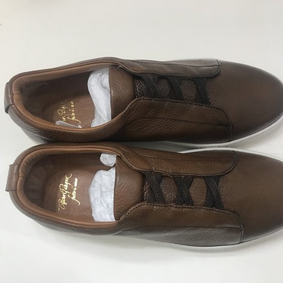 ALAN PAYNE - MONACO LUXE SNEAKER - Picture 3 of 8